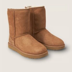 Cozy Tan Kids Boots